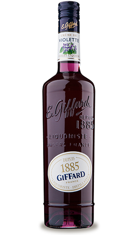 Giffard Crema de Violetas 700ml.