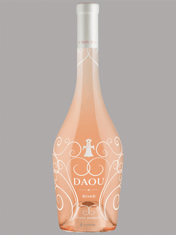 Daou, Rose, Granache Noir, Sauvignon blanc blend, Paso Robles, U.S.A