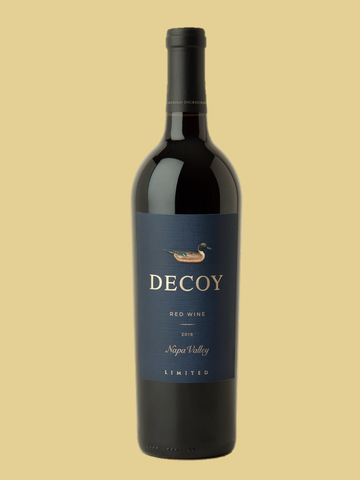 Decoy, Red Blend, Napa Valley, U.S.A