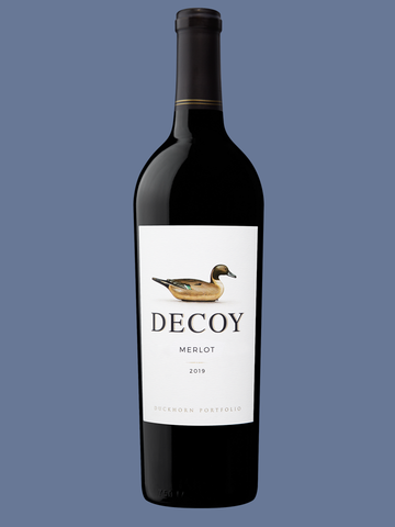 Decoy, Merlot, Sonoma County, U.S.A