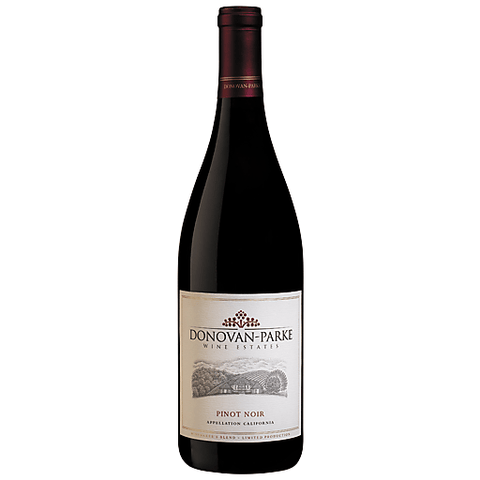 Donovan Parke, Pinot Noir, California, U.S.A