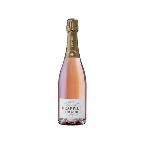 Drappier, Rose, Brut nature, Champagne, Francia