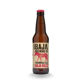Baja Brewing, Baja Razz, Ale Frutal