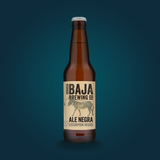 Baja Brewing, Escorpión Negro, Ale Negra