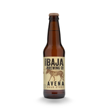 Baja Brewing, Baja Stout, Avena
