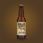 Baja Brewing, Baja Stout, Avena