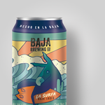 Baja Brewing, Surfa, Baja Lager LATA
