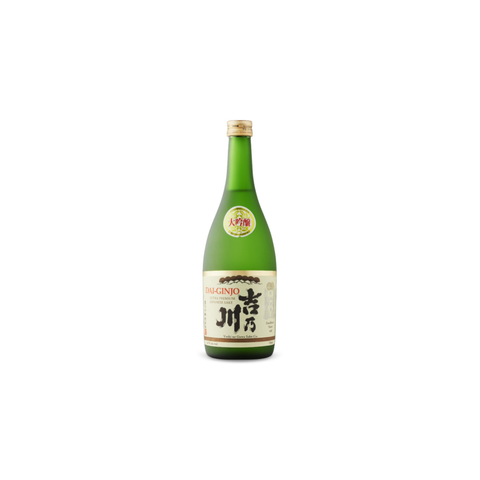 Yoshinogawa Daiginjo