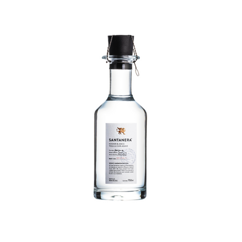 Santanera Blanco Kosher Los Molinos 750ml.