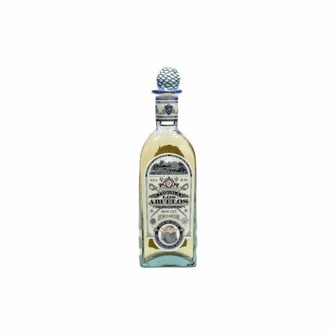 Tequila Los Abuelos Añejo