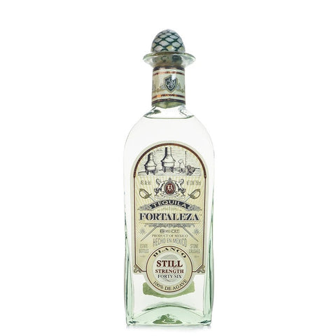 Tequila Los Abuelos Blanco