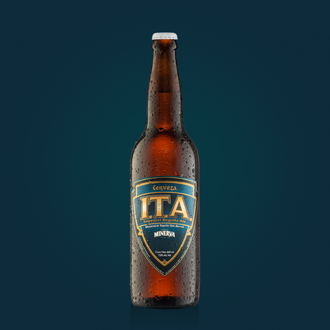 Minerva, Imperial Tequiagave Ale