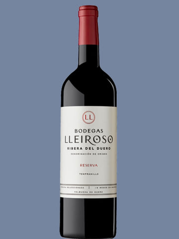 LLeiroso Reserva, Ribera del Duero D.O, España