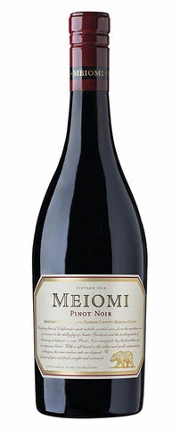 Meiomi, Pinot Noir, California