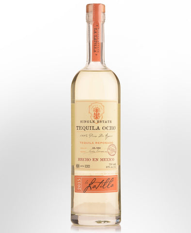 Tequila Ocho Reposado 750ml.