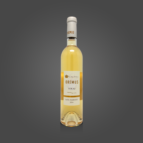 Oremus Tokaji Cosecha Tardía 500ml.