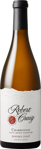 Robert Craig, Chardonnay Gap´s crown, Sonoma County