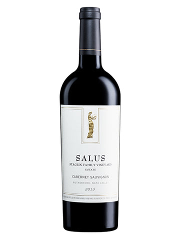 Salus, Cabernet Sauvignon, Napa valley