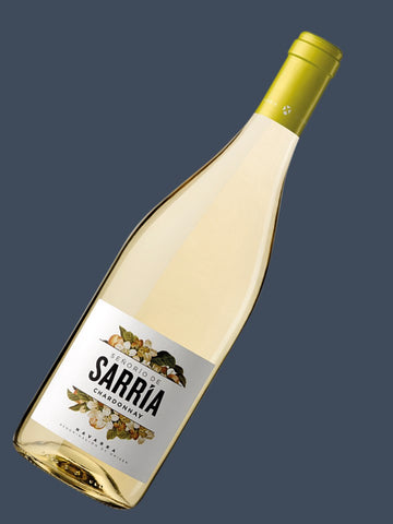 Señorio de Sarria, Chardonnay, Navarra D.0.,España