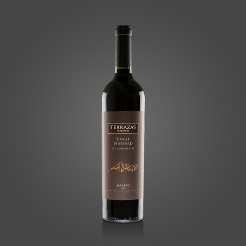 Terrazas de los Andes Single Vineyard Malbec Vistalba Mendoza